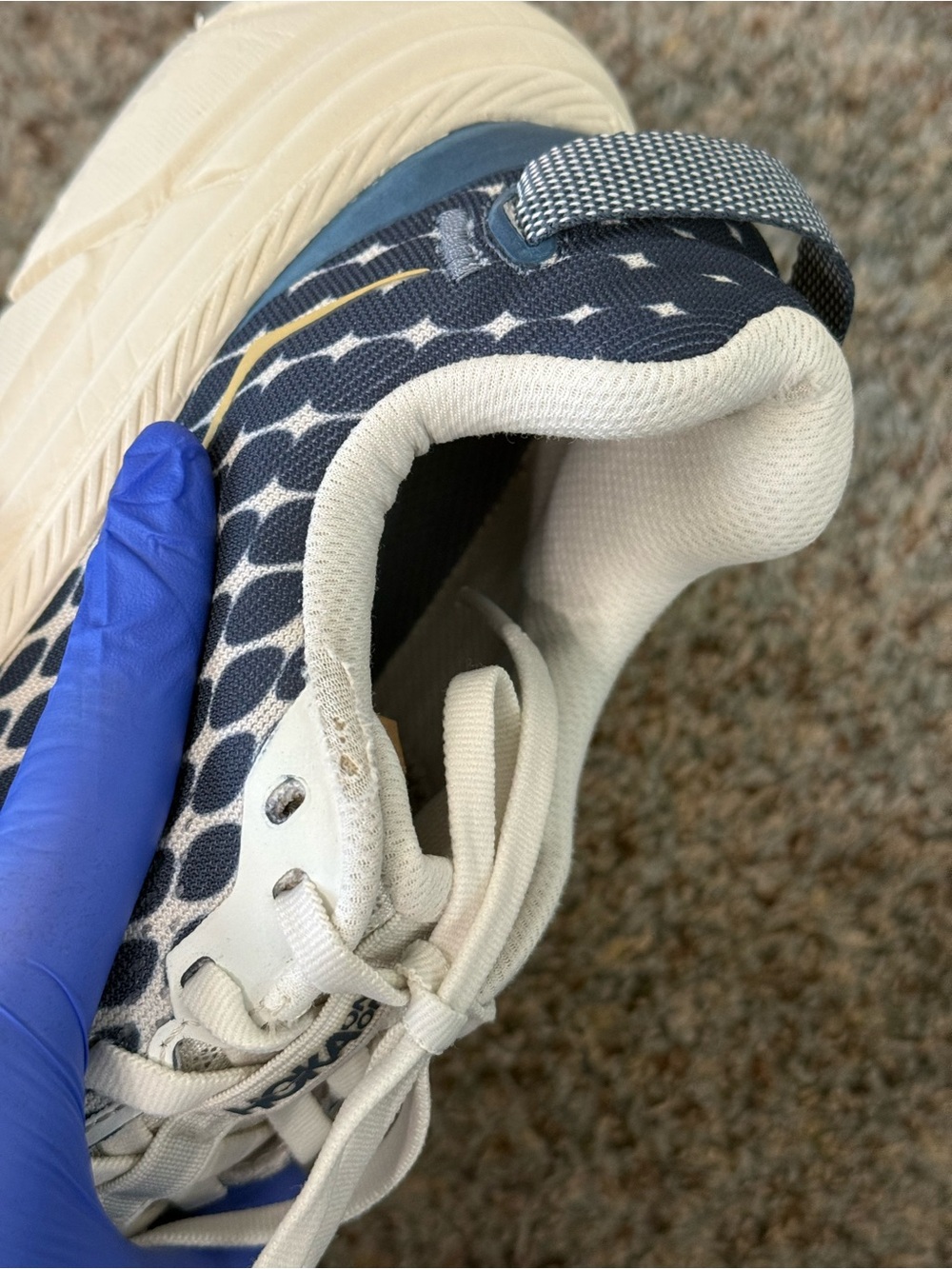 Hoka One One Rincon Women's Team Kit 1114631 VITF size 7 - Picture 10 of 17